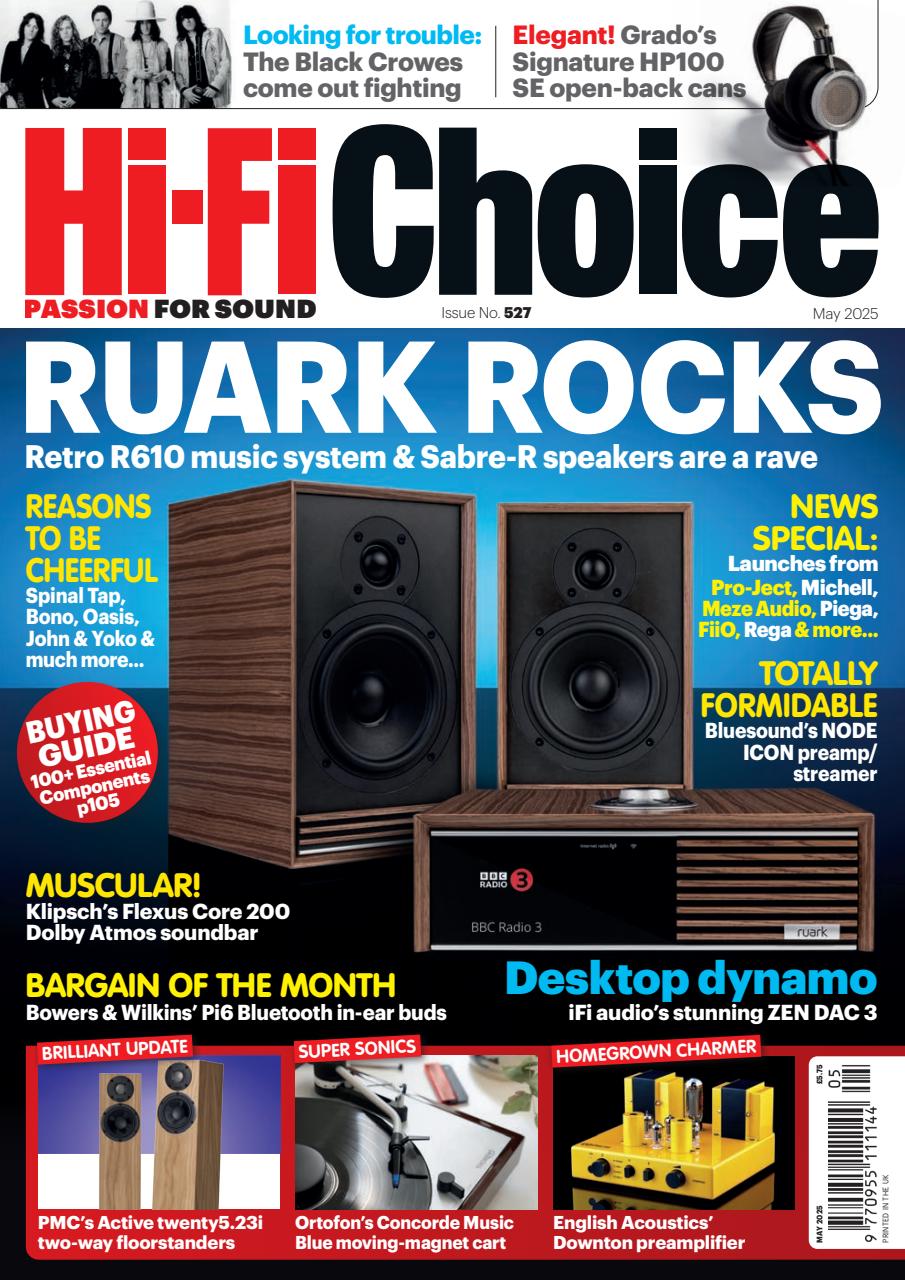 Hi-Fi Choice Preview Pages