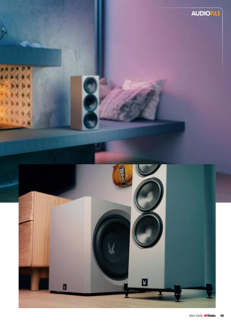 Hi-Fi Choice Preview Pages