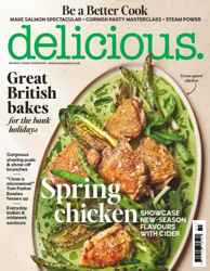 delicious. Magazine Complete Your Collection Cover 1