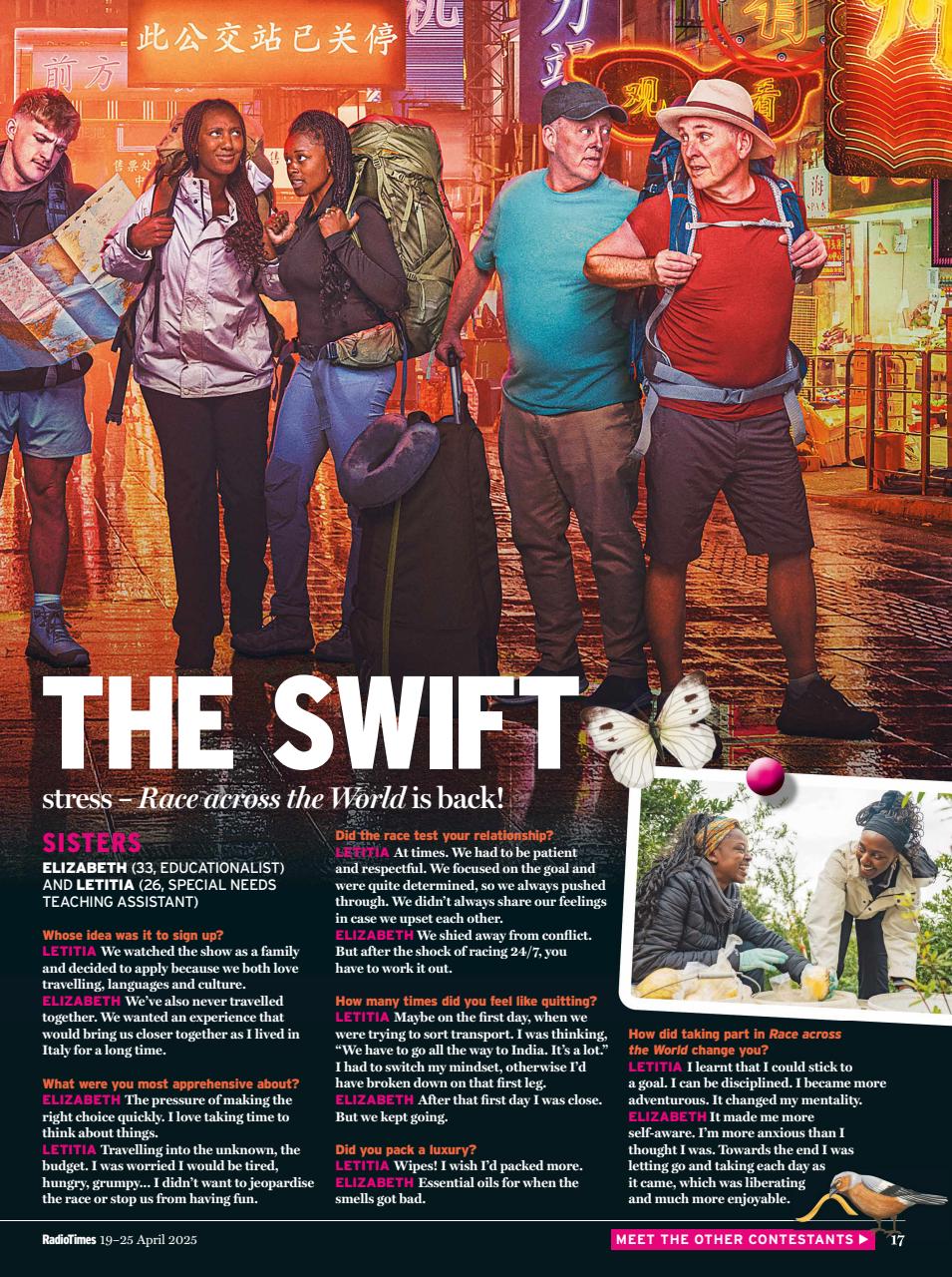 Radio Times Preview Pages