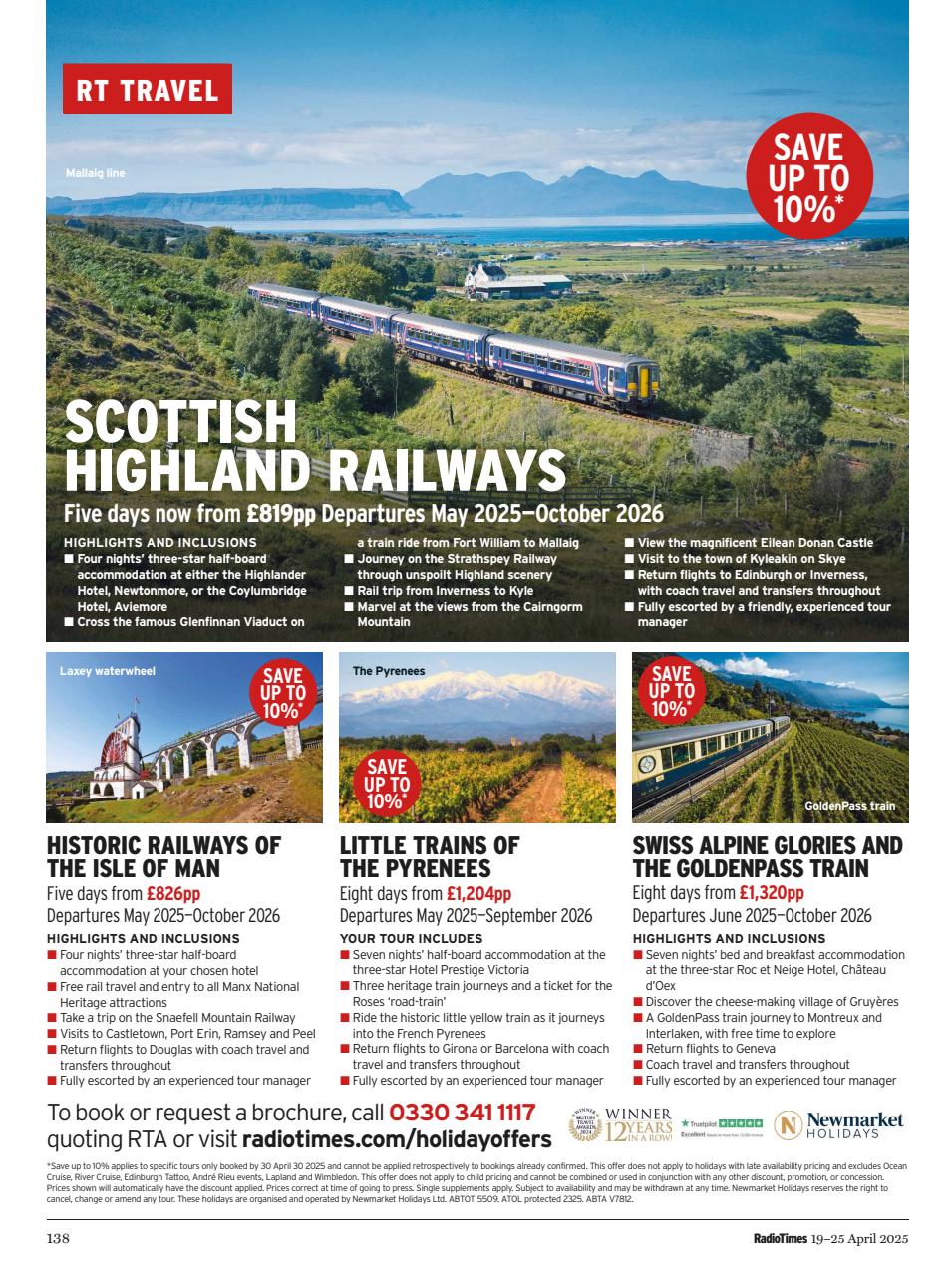 Radio Times Preview Pages