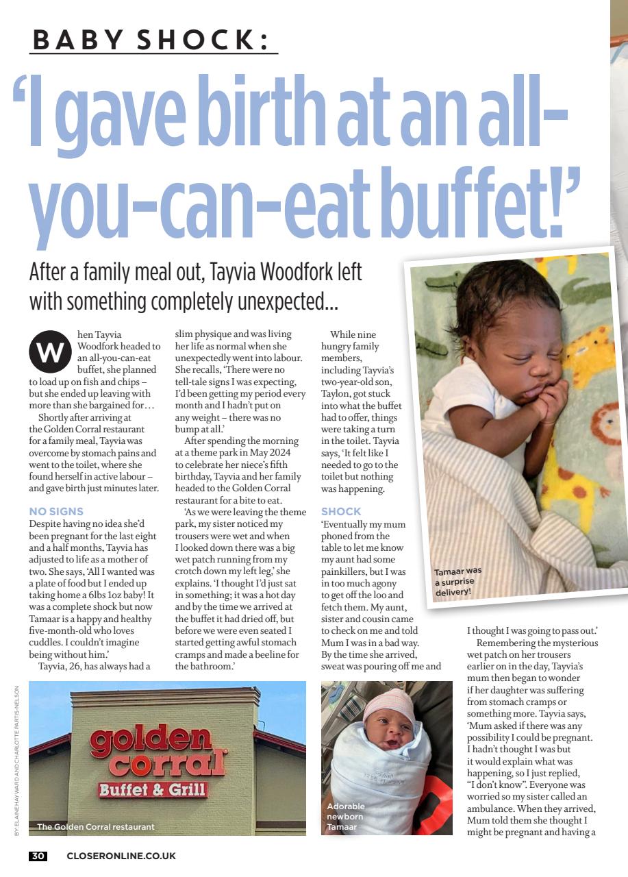 Closer Preview Pages