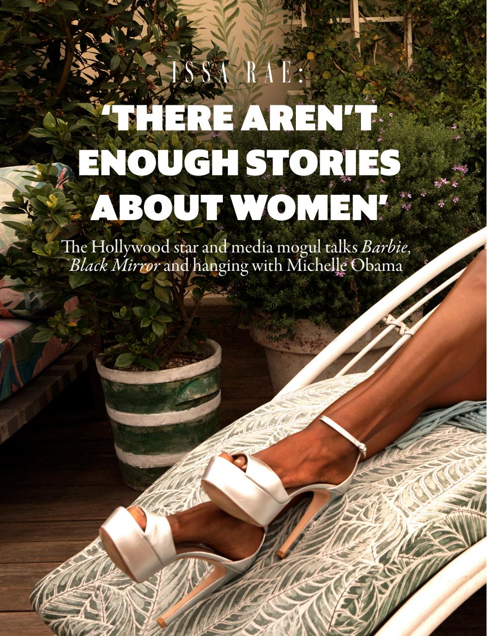 Grazia Preview Pages