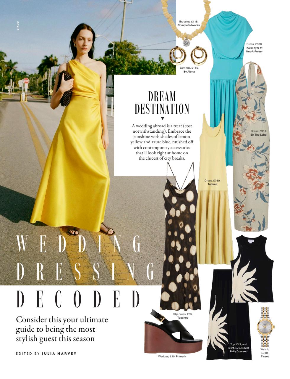 Grazia Preview Pages