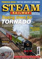 Steam Railway Complete Your Collection Cover 1