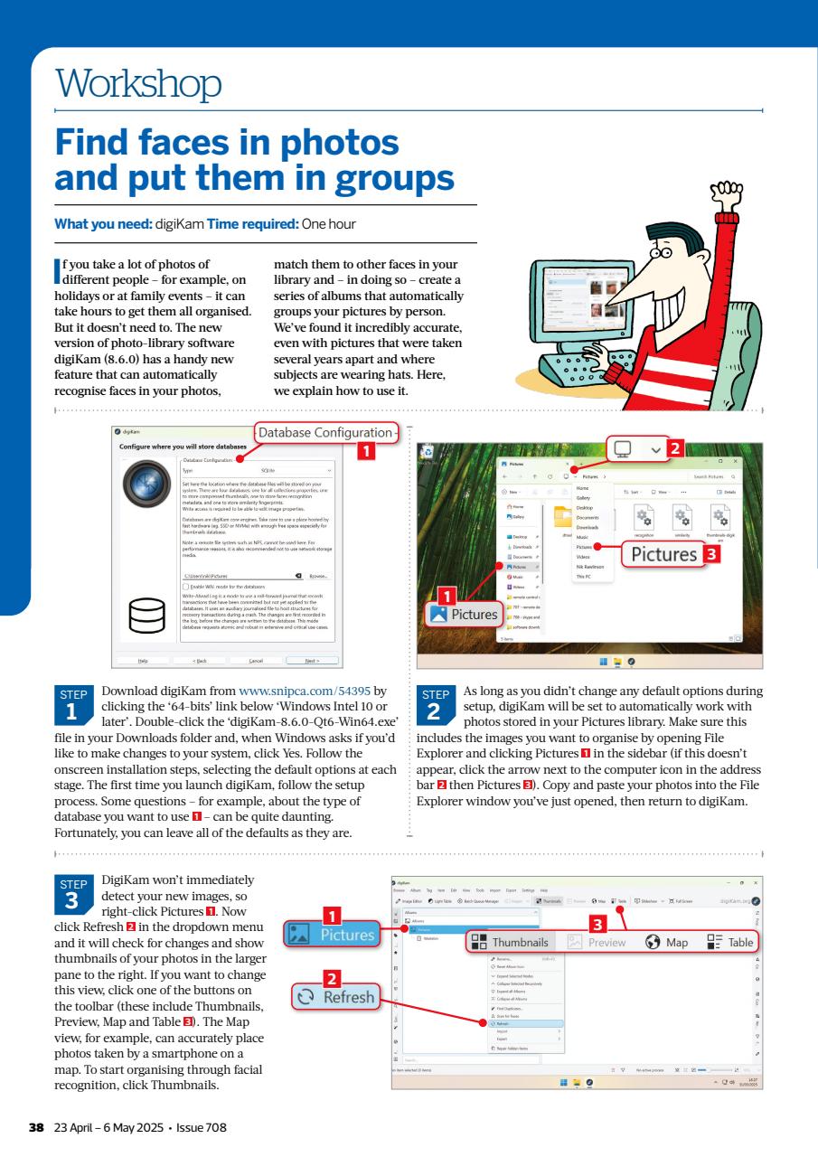 Computer Active Preview Pages