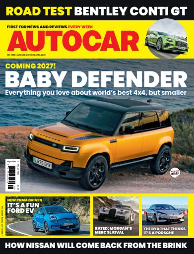 Autocar issue 