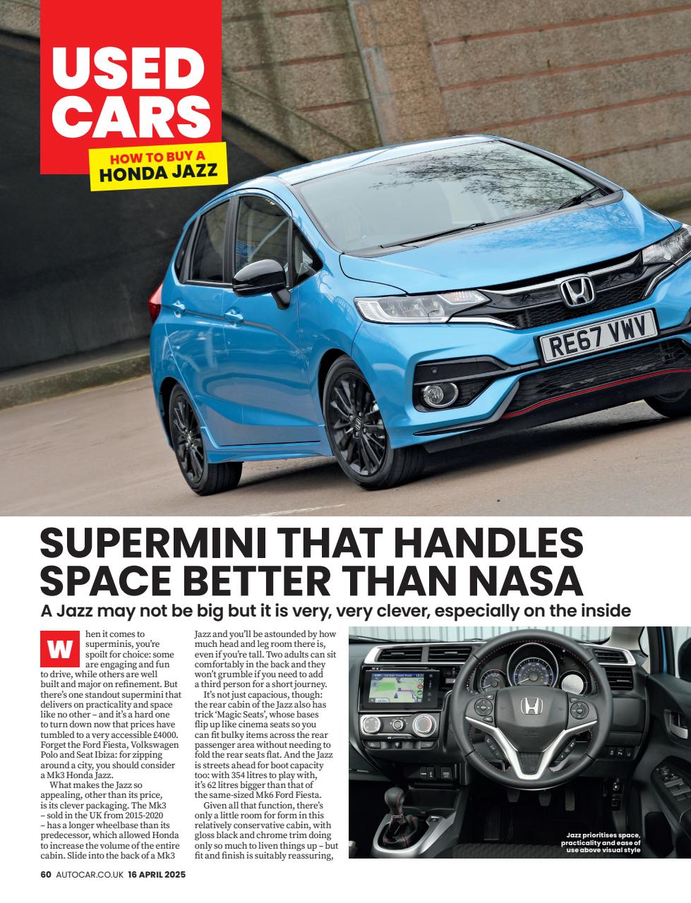 Autocar Preview Pages