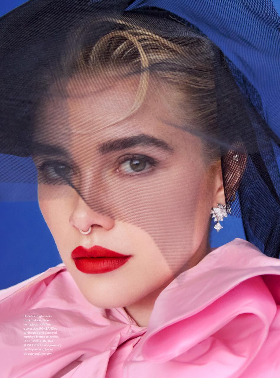 Harper's Bazaar Preview Pages