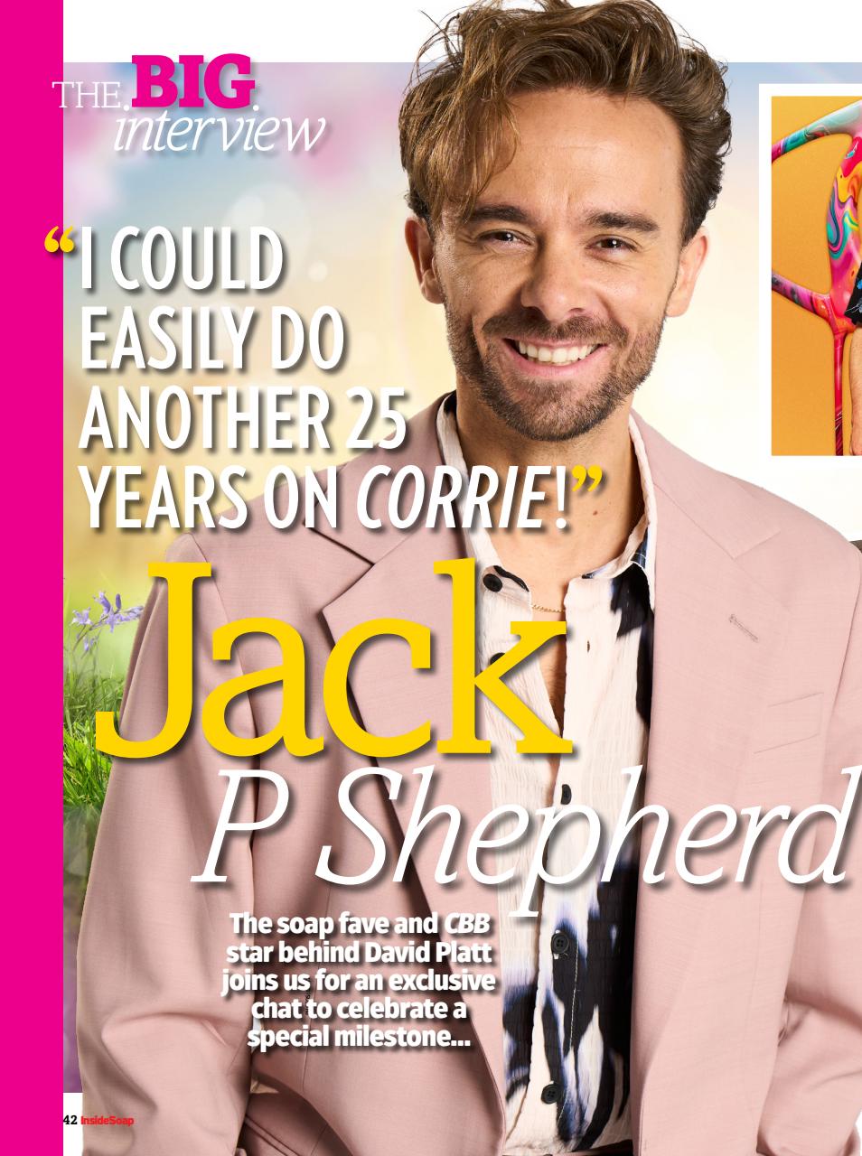 Inside Soap Preview Pages