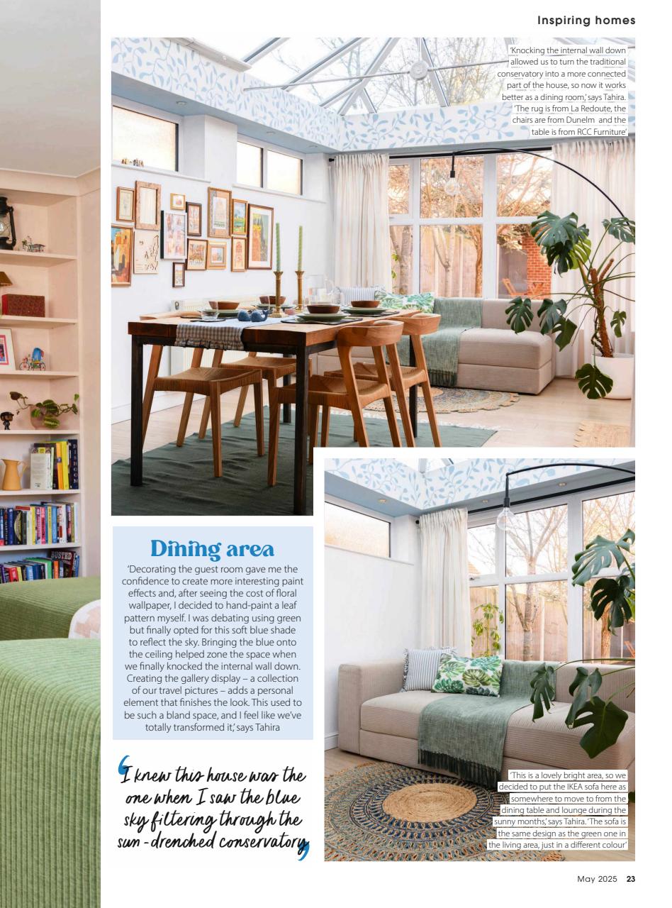 Homestyle Preview Pages