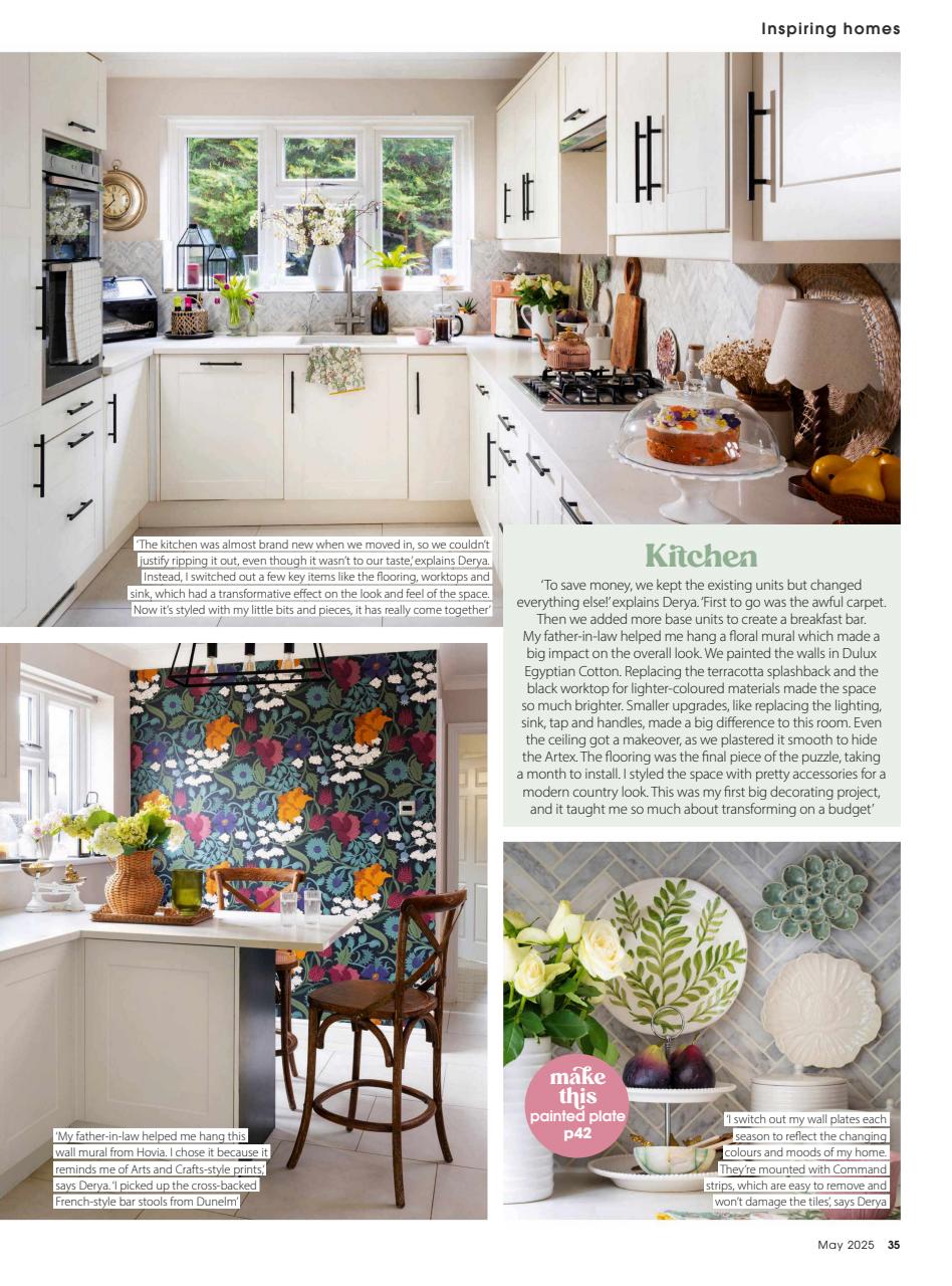 Homestyle Preview Pages