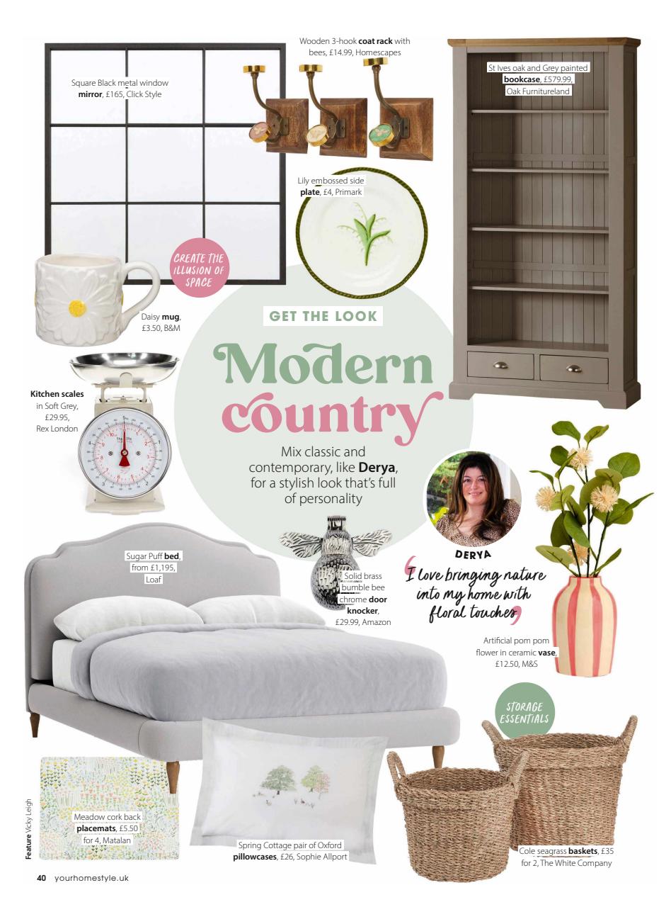 Homestyle Preview Pages