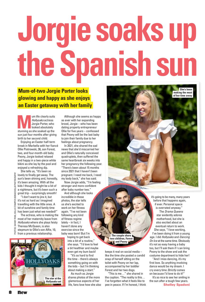 New Magazine Preview Pages