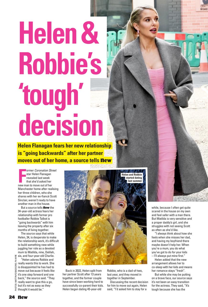 New Magazine Preview Pages