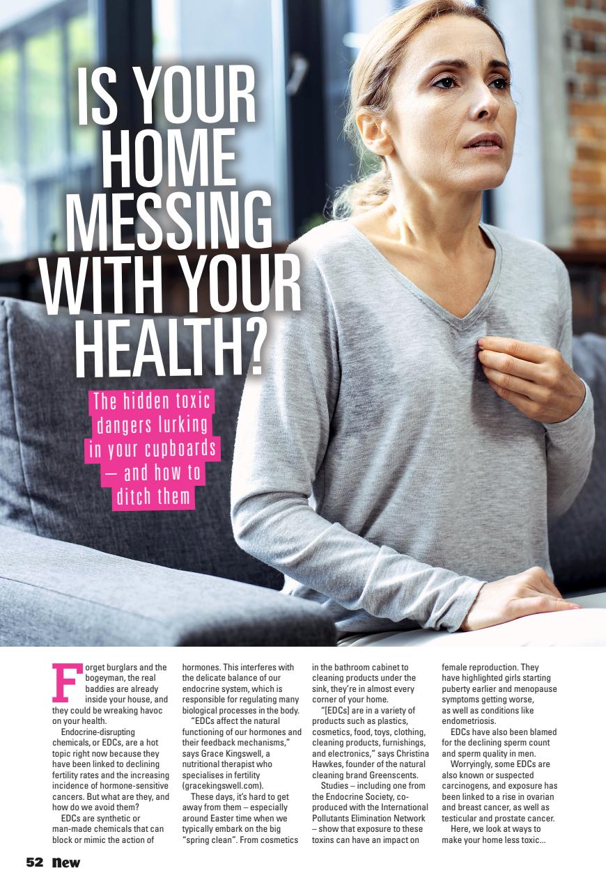 New Magazine Preview Pages