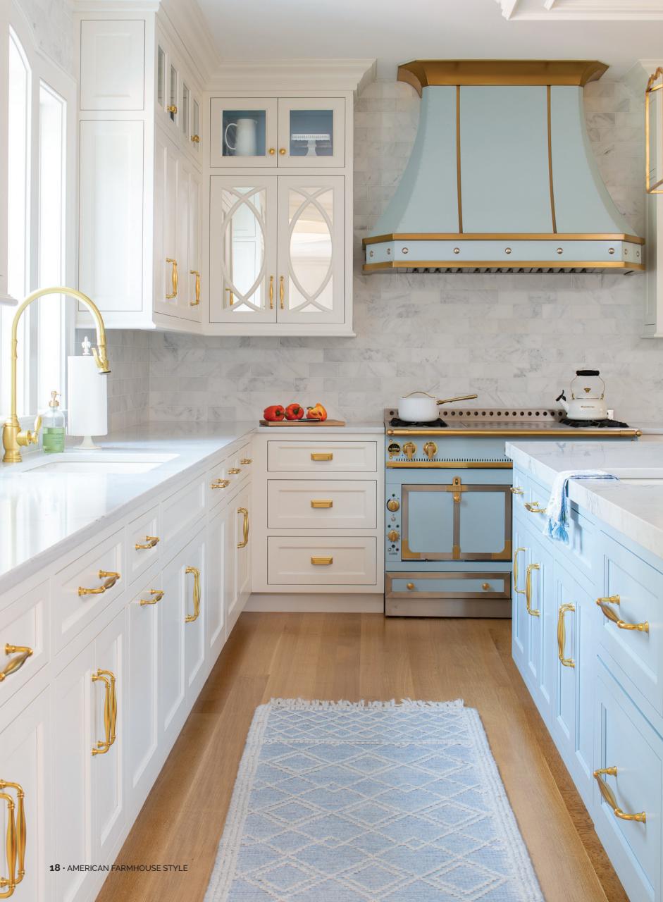 American Farmhouse Style Preview Pages