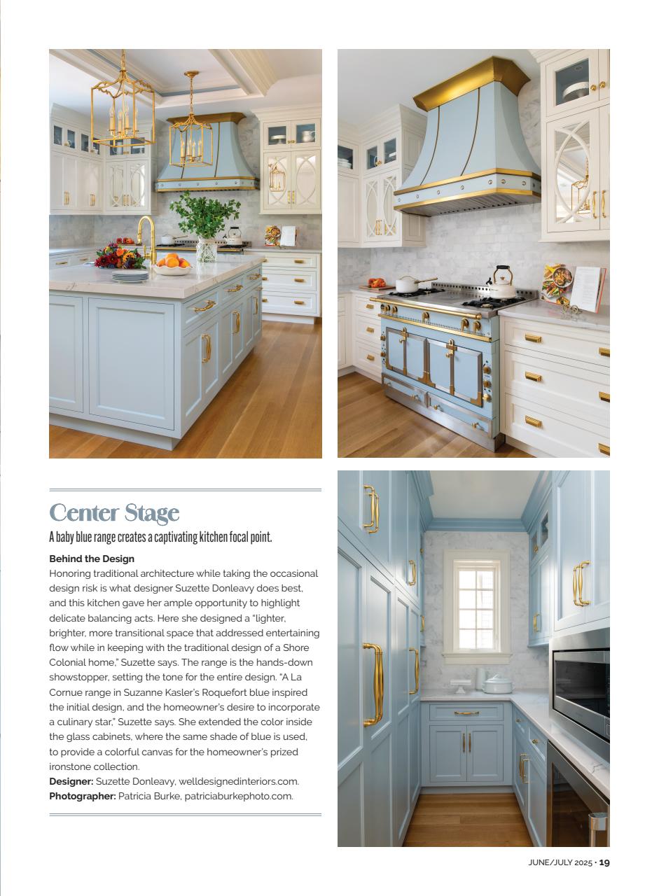 American Farmhouse Style Preview Pages