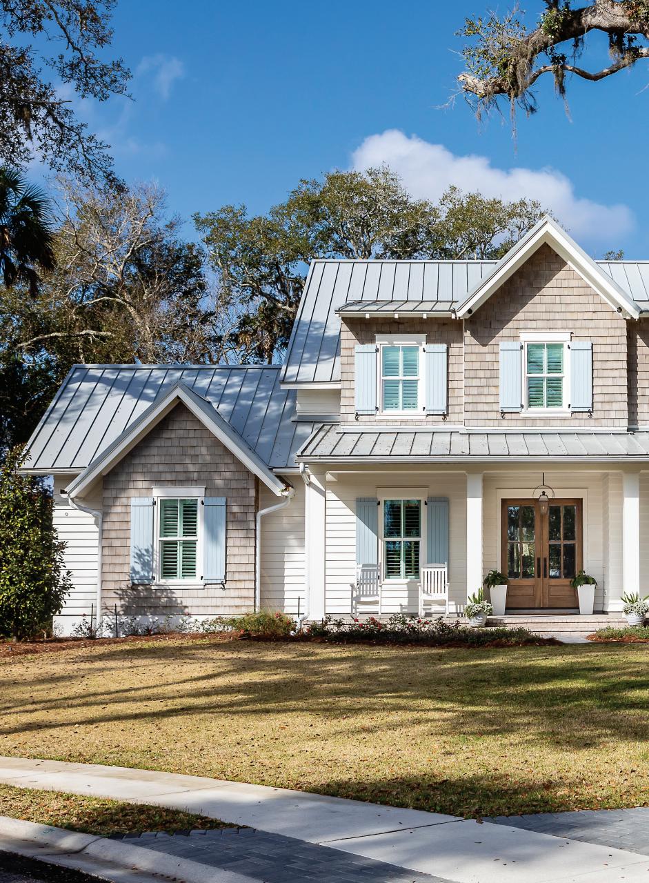 American Farmhouse Style Preview Pages