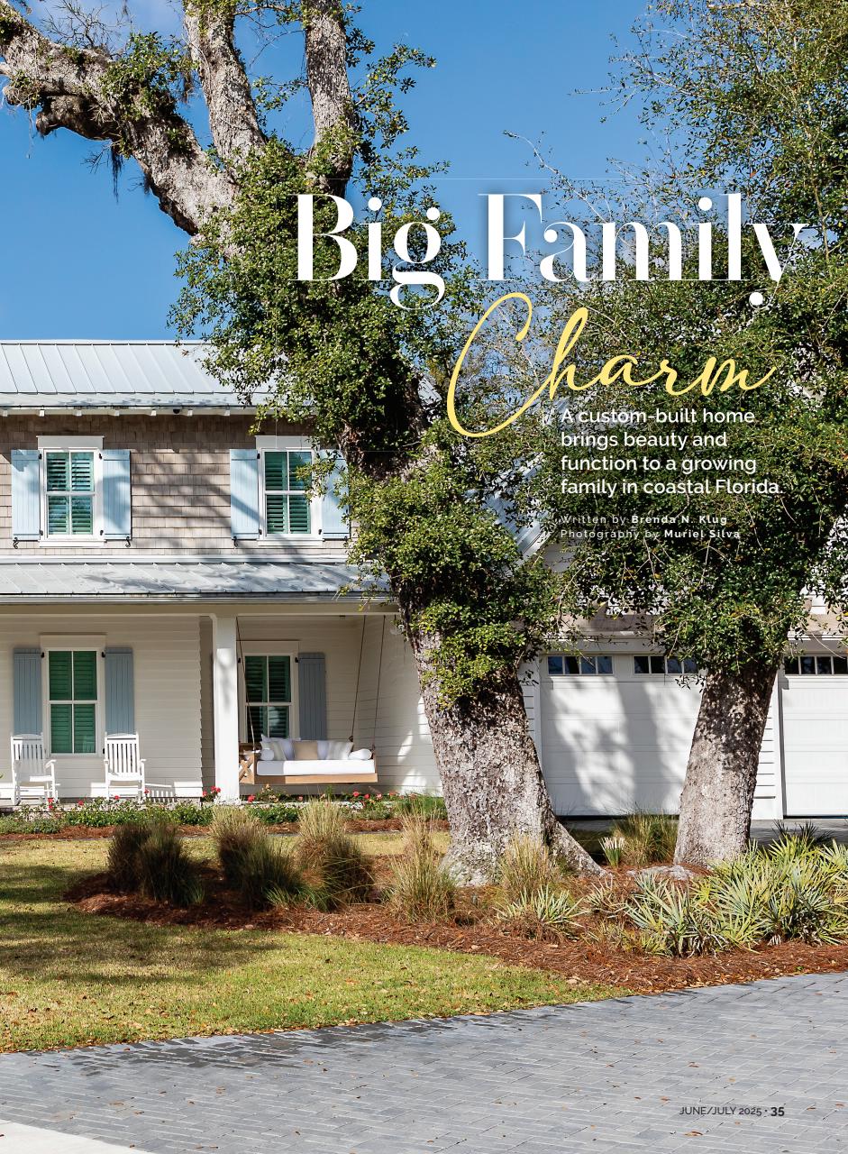 American Farmhouse Style Preview Pages