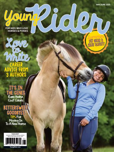 Young Rider Magazine issue 