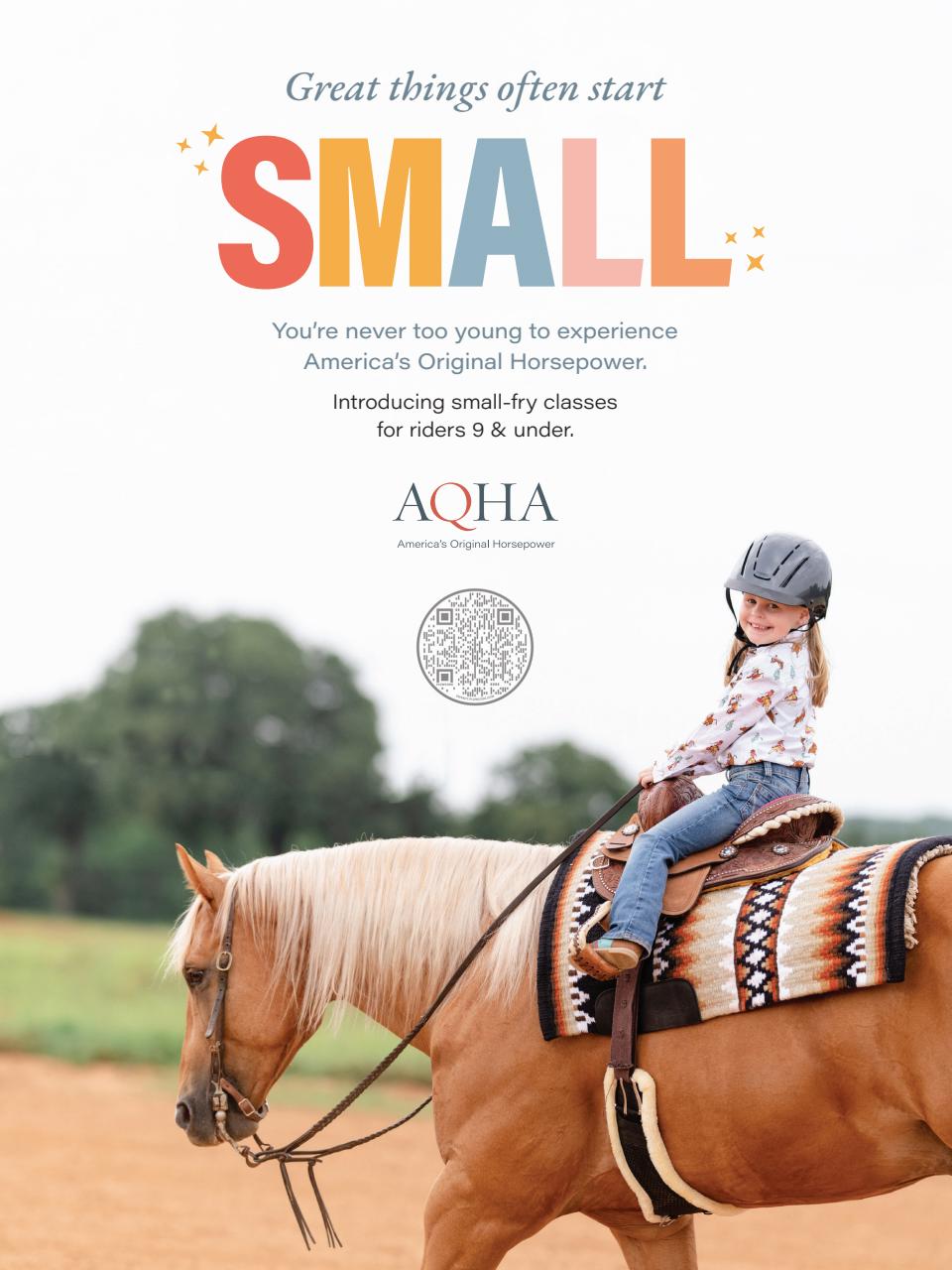 Young Rider Magazine Preview Pages