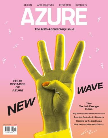 AZURE issue MAY/JUN 2025