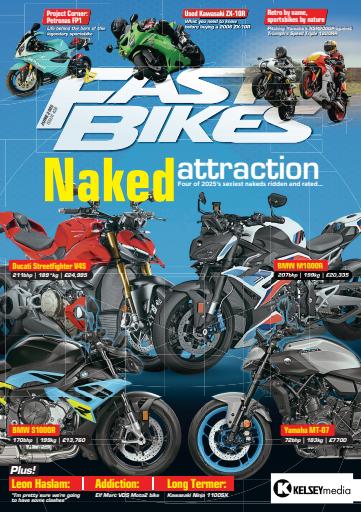 Fast Bikes issue 