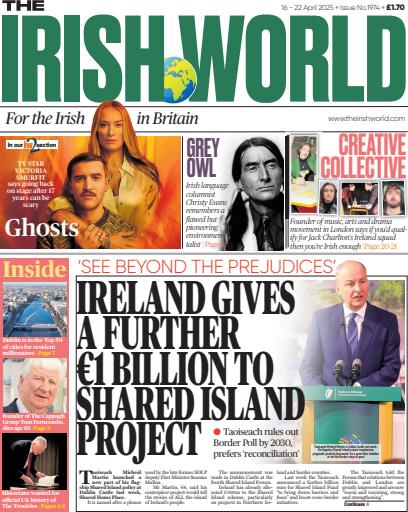 Irish World issue 