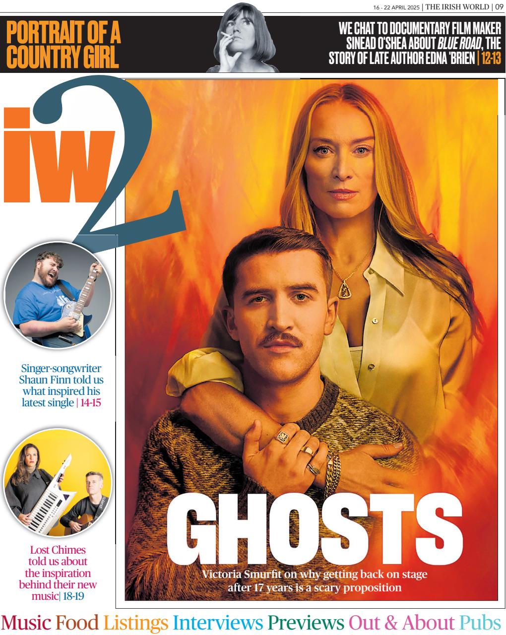 Irish World Preview Pages