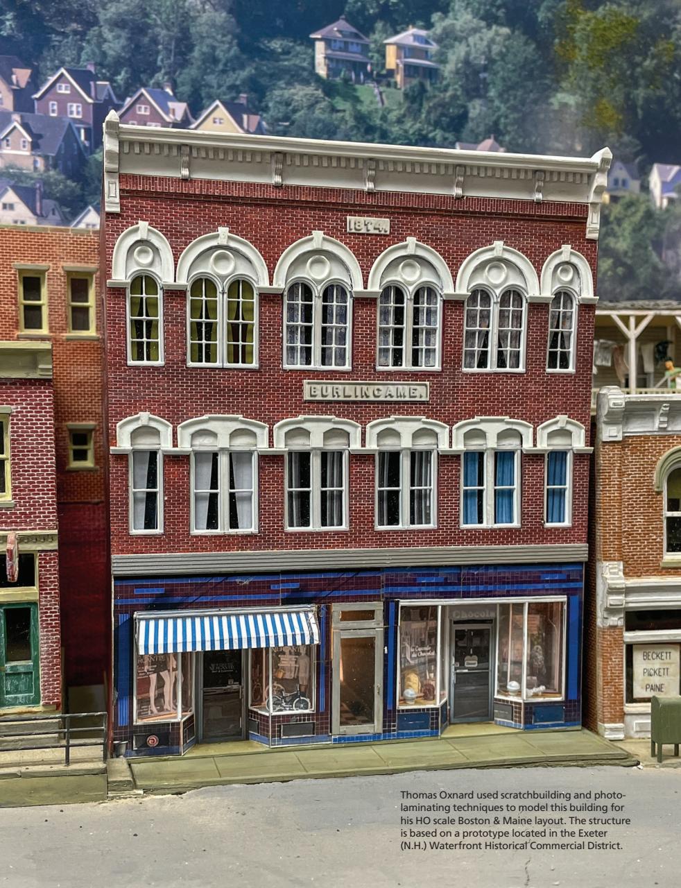 Model Railroader Preview Pages