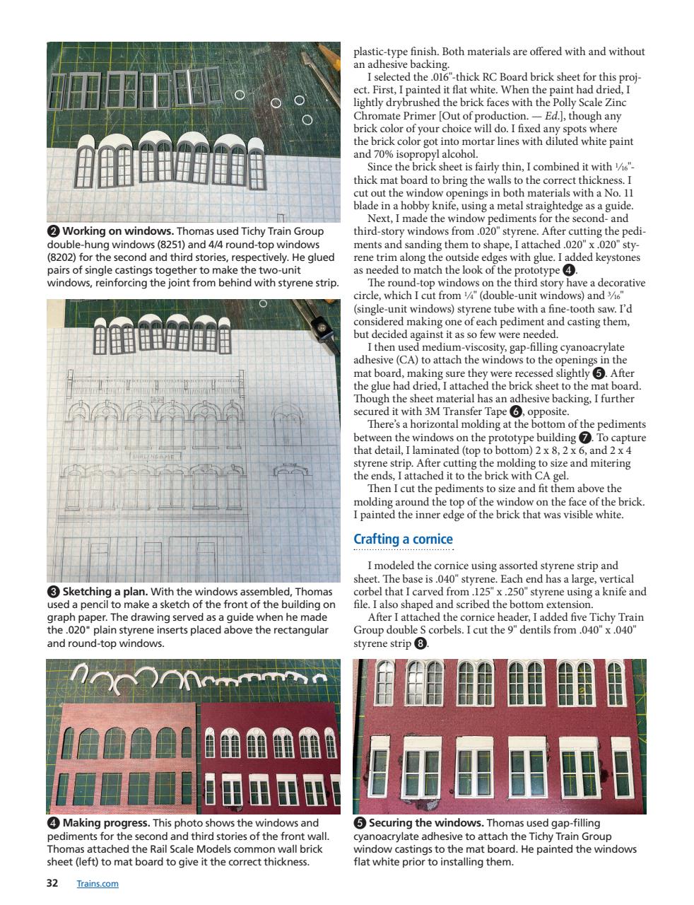 Model Railroader Preview Pages