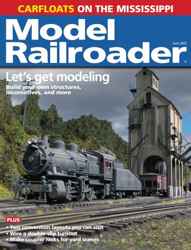Model Railroader Discounts