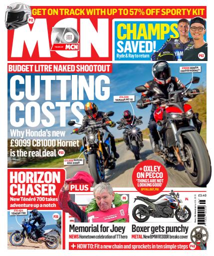 MCN issue 