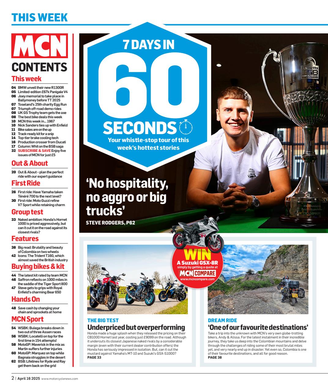 MCN Preview Pages