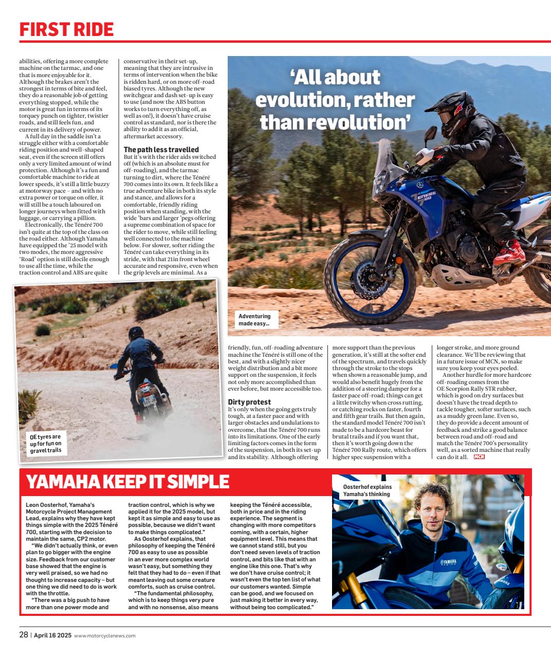 MCN Preview Pages