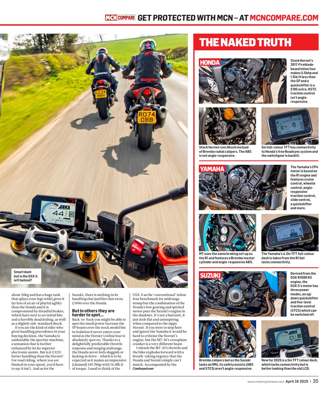 MCN Preview Pages