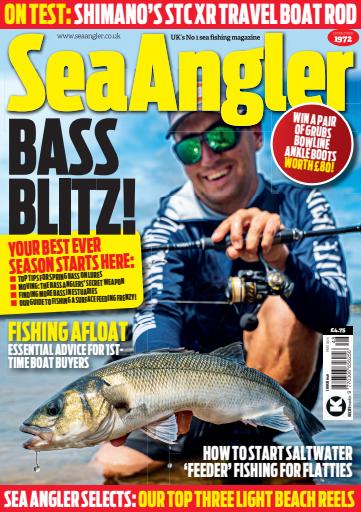 Sea Angler issue 