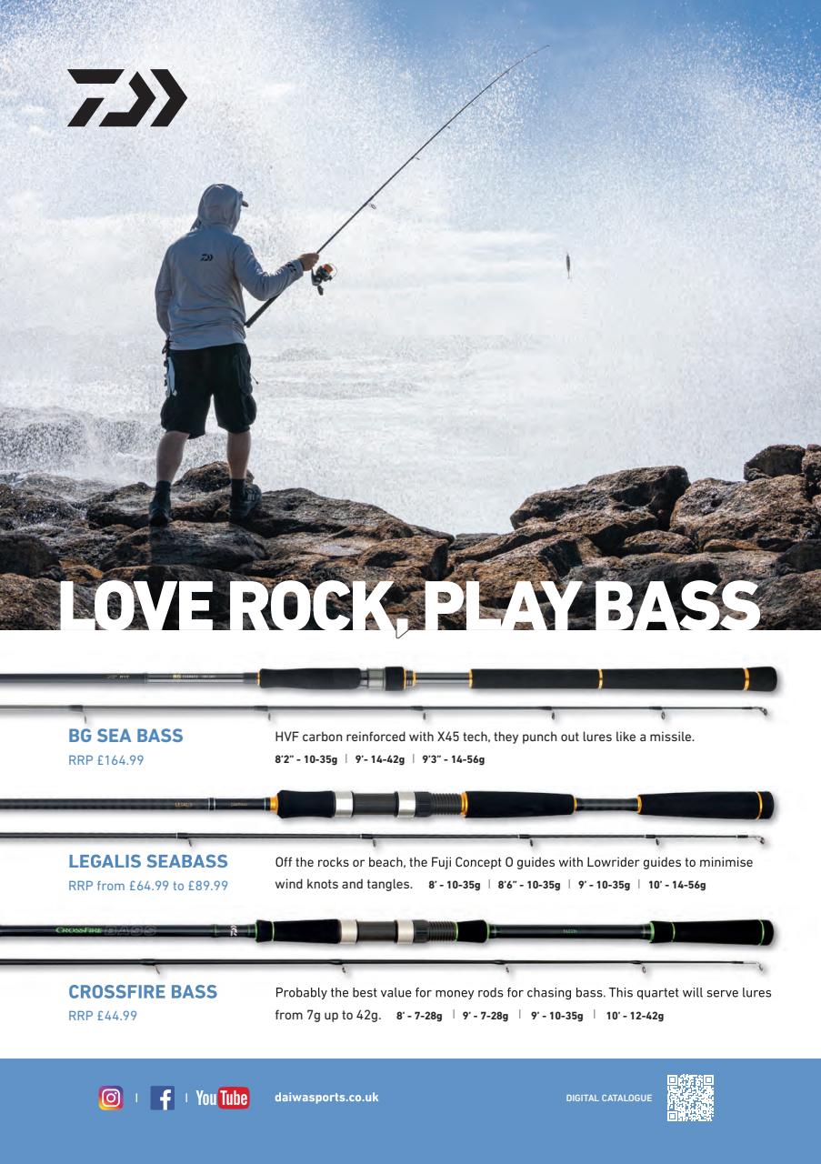 Sea Angler Preview Pages