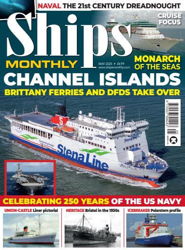 Ships Monthly issue 