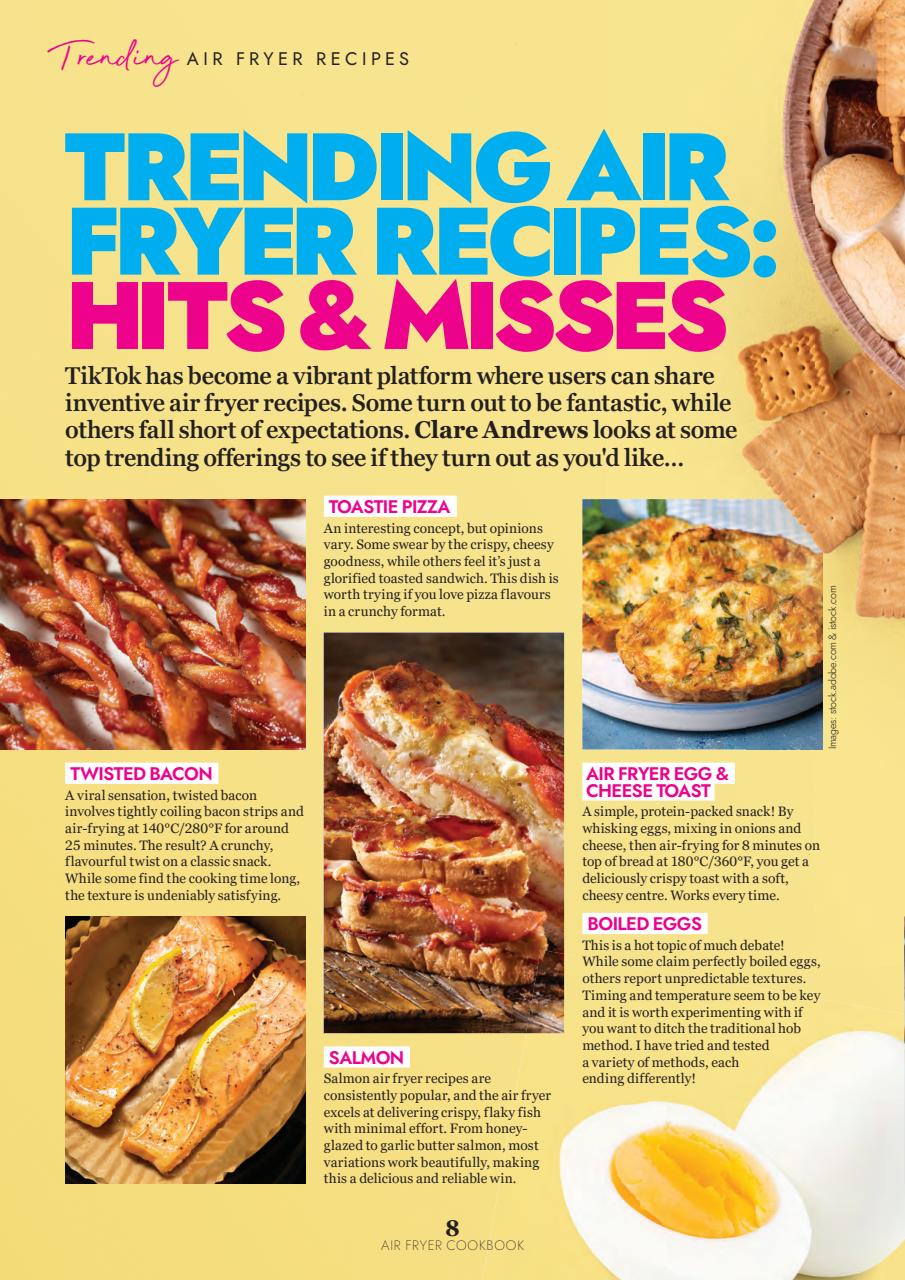 Healthy Eating Preview Pages