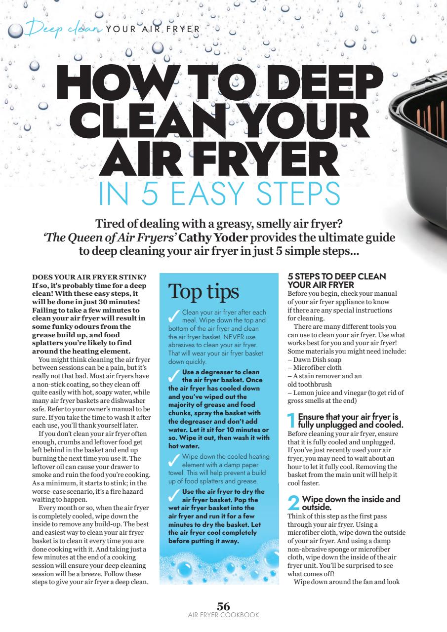 Healthy Eating Preview Pages