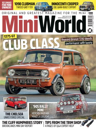 Mini World issue 