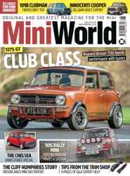 Mini World Complete Your Collection Cover 1