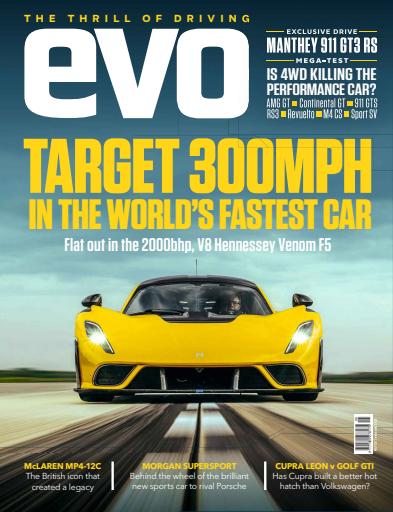 Evo issue 