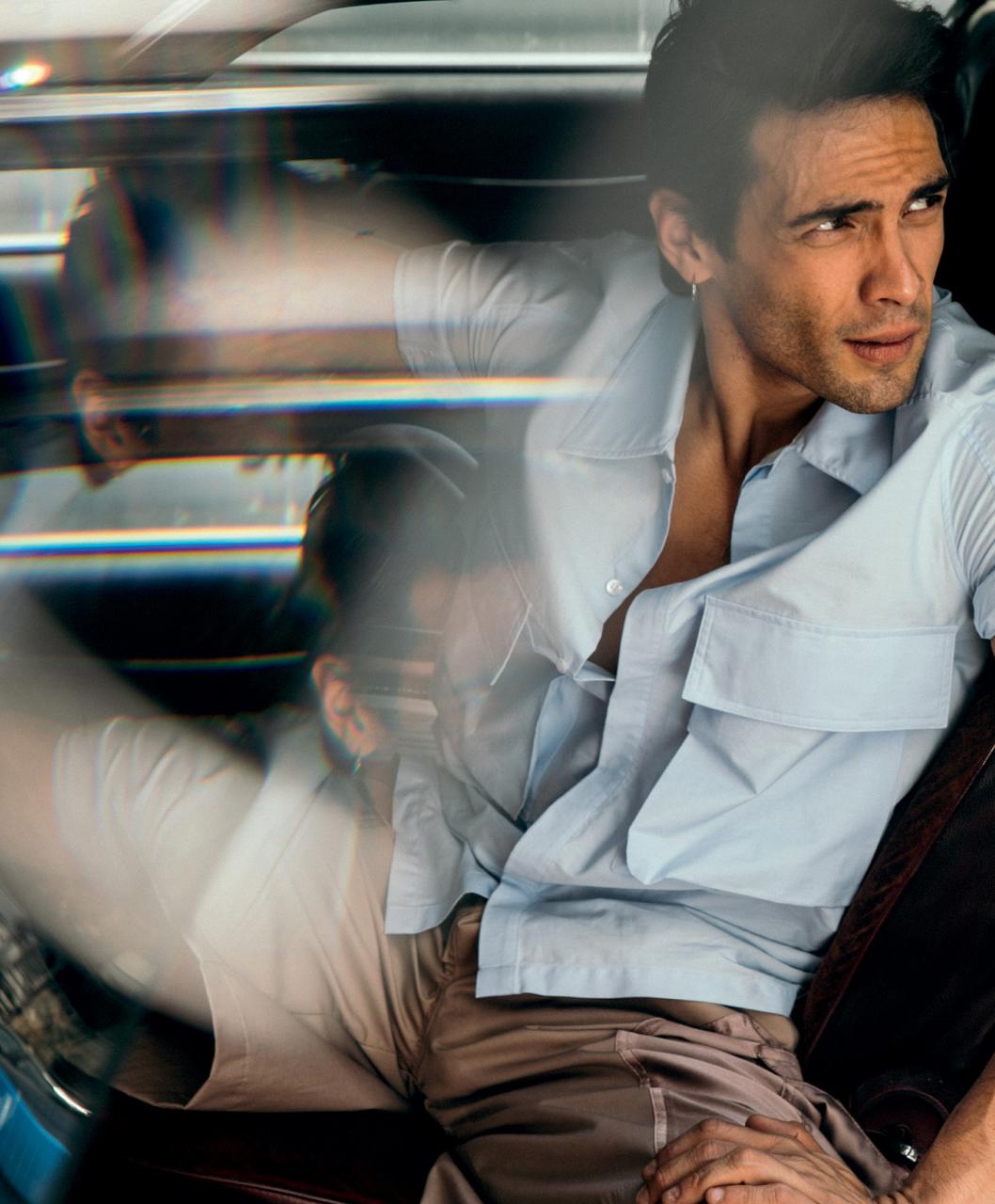 Attitude Preview Pages