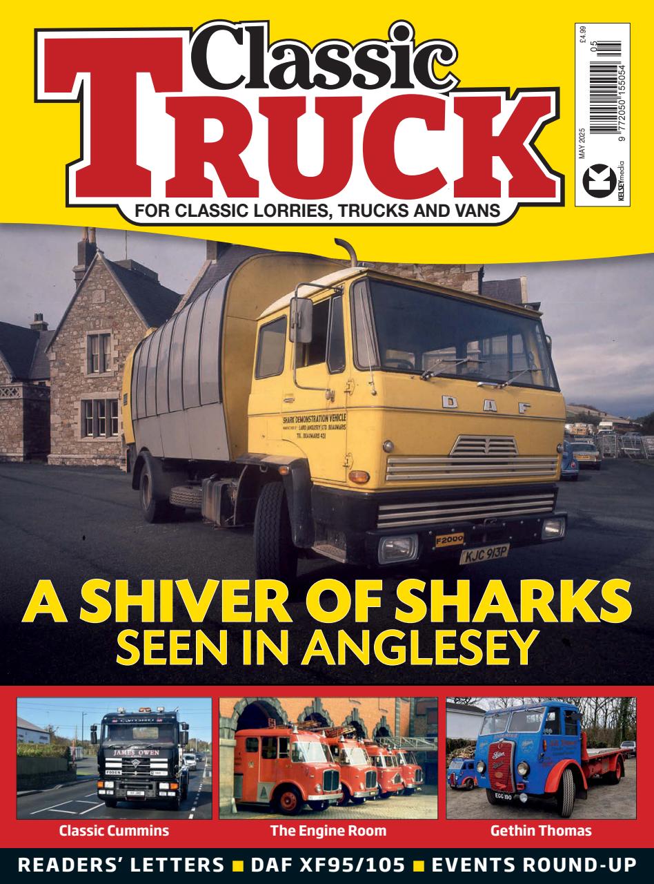 Classic Truck Preview Pages