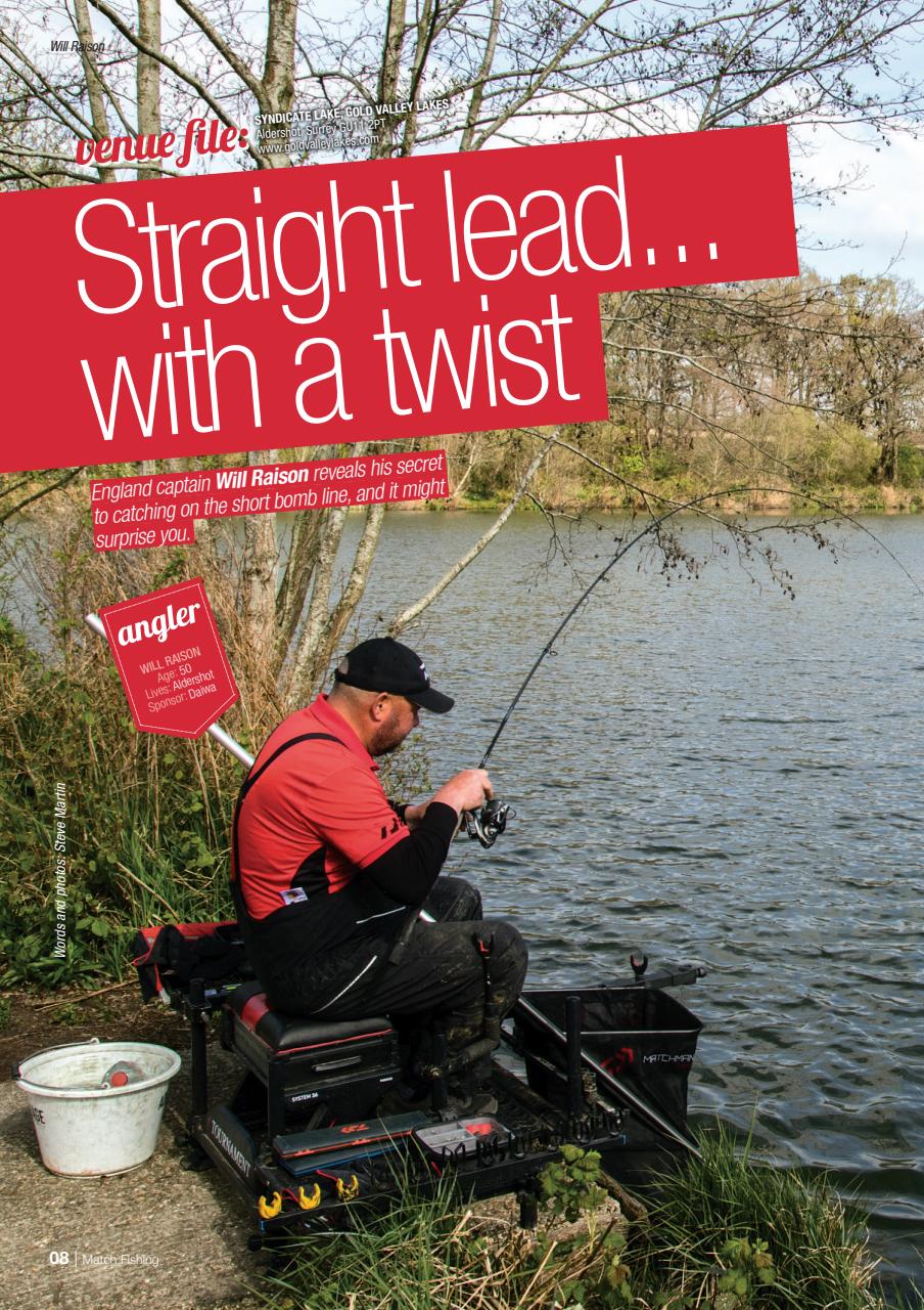 Match Fishing Preview Pages