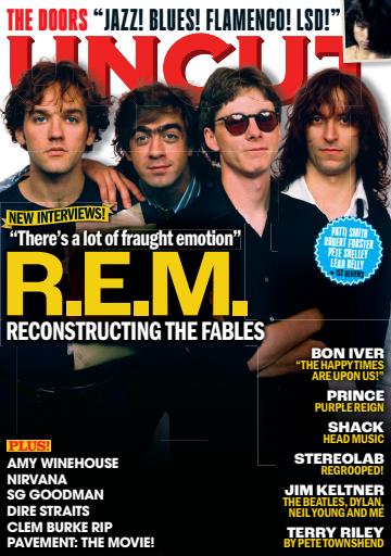 Uncut issue 