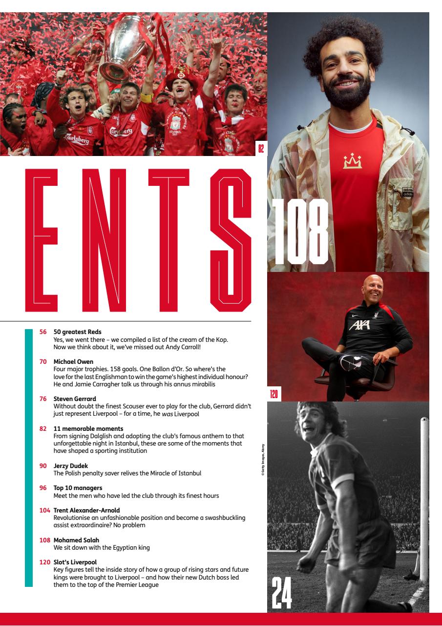 Sport Bookazine Preview Pages